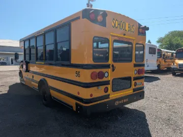 2020 Chevrolet E4500 Mid Bus 29P NJ Spec