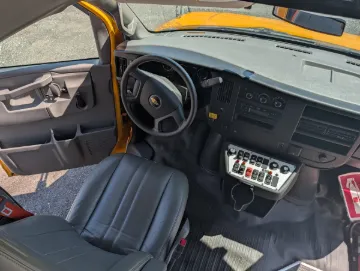 2020 Chevrolet E4500 Mid Bus 29P NJ Spec