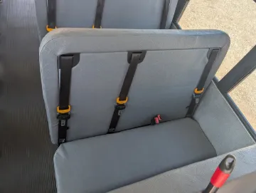 2020 Chevrolet E4500 Mid Bus 29P NJ Spec