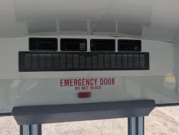 2020 Chevrolet E4500 Mid Bus 29P NJ Spec
