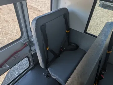 2020 Chevrolet E4500 Mid Bus 29P NJ Spec