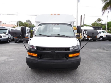 Picture of 2019 Chevrolet Express 14-P MFSAB Activity