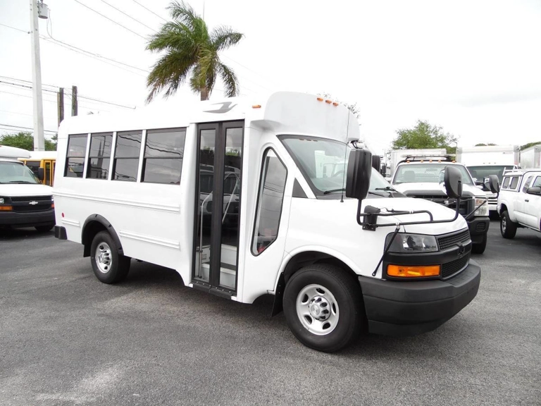 Picture of 2019 Chevrolet Express 14-P MFSAB Activity