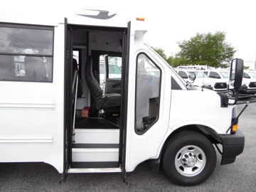 Picture of 2019 Chevrolet Express 14-P MFSAB Activity