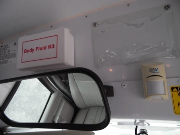 Picture of 2019 Chevrolet Express 14-P MFSAB Activity