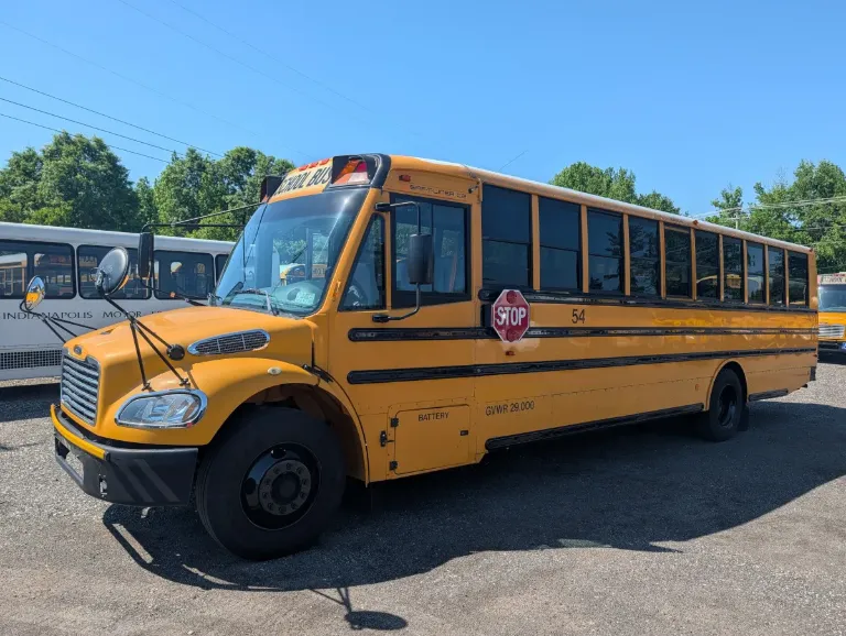 2015 Thomas C2 NJ Spec 54P