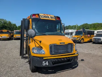 2015 Thomas C2 NJ Spec 54P