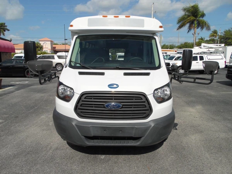 Picture of 2016 Ford T-350 MFSAB 14P Activity