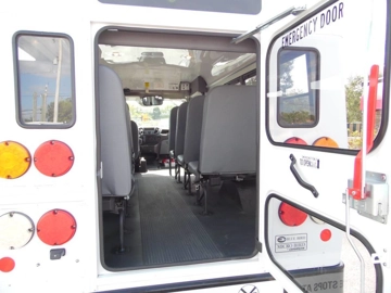 Picture of 2016 Ford T-350 MFSAB 14P Activity