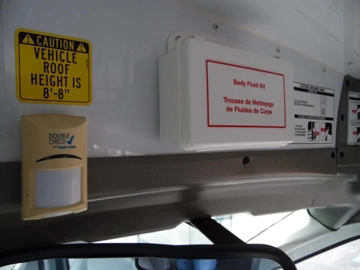 Picture of 2016 Ford T-350 MFSAB 14P Activity
