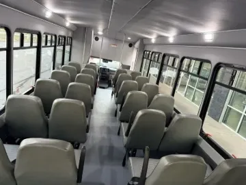 2021 Ford Super Duty F-550 Bus Transit Bus