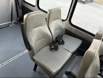 2021 Ford Super Duty F-550 Bus Transit Bus
