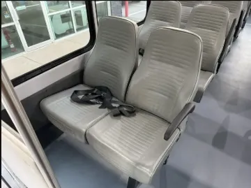 2021 Ford Super Duty F-550 Bus Transit Bus