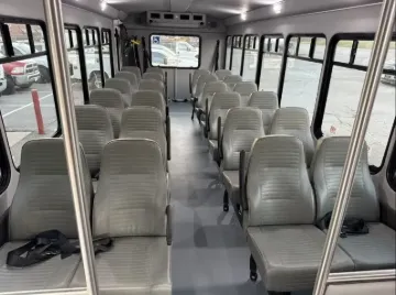 2021 Ford Super Duty F-550 Bus Transit Bus