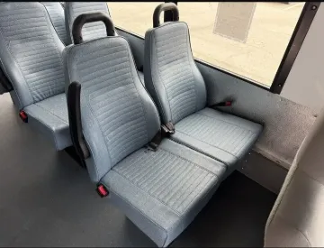 2014 Ford E-450 Blue Bird 12P ADA