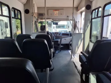 2019 Ford Transit Cutaway Specialty Vehicle Transit Bus