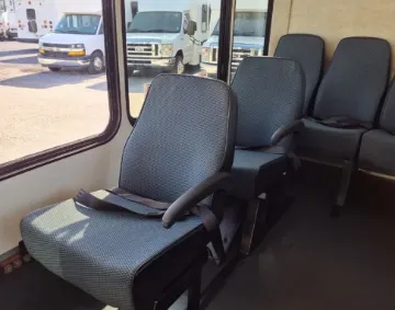 2019 Ford Transit Cutaway Specialty Vehicle Transit Bus