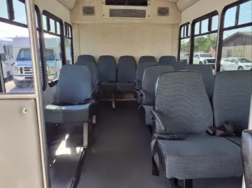 2019 Ford Transit Cutaway Specialty Vehicle Transit Bus