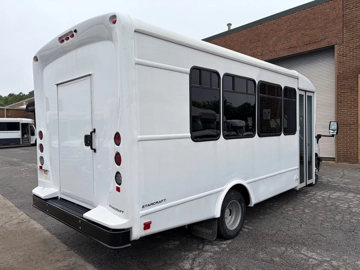 Picture of 2023 Chevrolet 3500 Allstar Shuttle Bus