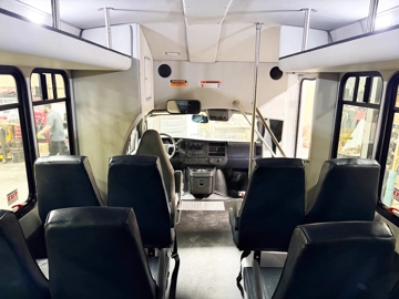 Picture of 2023 Chevrolet 3500 Allstar Shuttle Bus
