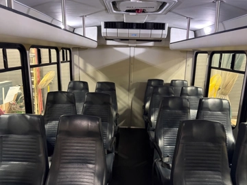 Picture of 2023 Chevrolet 3500 Allstar Shuttle Bus
