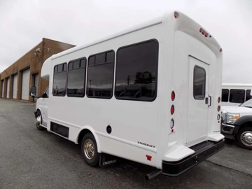 Picture of 2024 Chevrolet 3500 Starcraft AllStar ADA Shuttle Bus