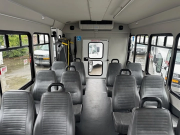 Picture of 2024 Chevrolet 3500 Starcraft AllStar ADA Shuttle Bus