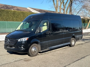 Picture of 2023 Mercedes-Benz Sprinter 3500XD Bus Passenger Van