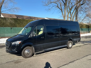 Picture of 2023 Mercedes-Benz Sprinter 3500XD Bus Passenger Van