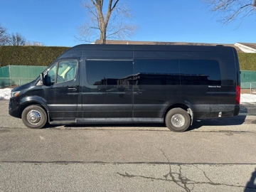 Picture of 2023 Mercedes-Benz Sprinter 3500XD Bus Passenger Van