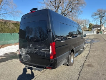 Picture of 2023 Mercedes-Benz Sprinter 3500XD Bus Passenger Van