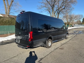 Picture of 2023 Mercedes-Benz Sprinter 3500XD Bus Passenger Van