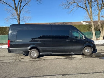 Picture of 2023 Mercedes-Benz Sprinter 3500XD Bus Passenger Van