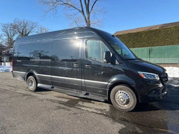 Picture of 2023 Mercedes-Benz Sprinter 3500XD Bus Passenger Van