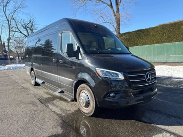 Picture of 2023 Mercedes-Benz Sprinter 3500XD Bus Passenger Van