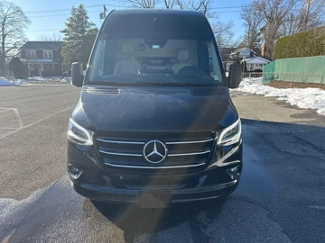 Picture of 2023 Mercedes-Benz Sprinter 3500XD Bus Passenger Van