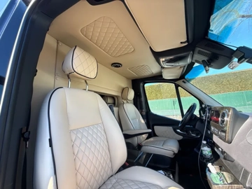 Picture of 2023 Mercedes-Benz Sprinter 3500XD Bus Passenger Van