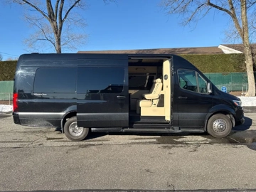 Picture of 2023 Mercedes-Benz Sprinter 3500XD Bus Passenger Van