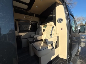 Picture of 2023 Mercedes-Benz Sprinter 3500XD Bus Passenger Van