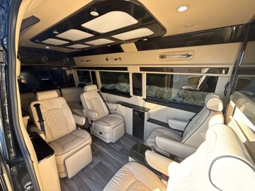 Picture of 2023 Mercedes-Benz Sprinter 3500XD Bus Passenger Van