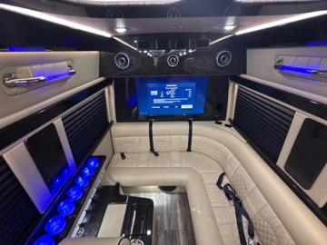 Picture of 2023 Mercedes-Benz Sprinter 3500XD Bus Passenger Van