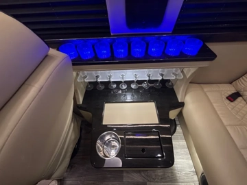 Picture of 2023 Mercedes-Benz Sprinter 3500XD Bus Passenger Van