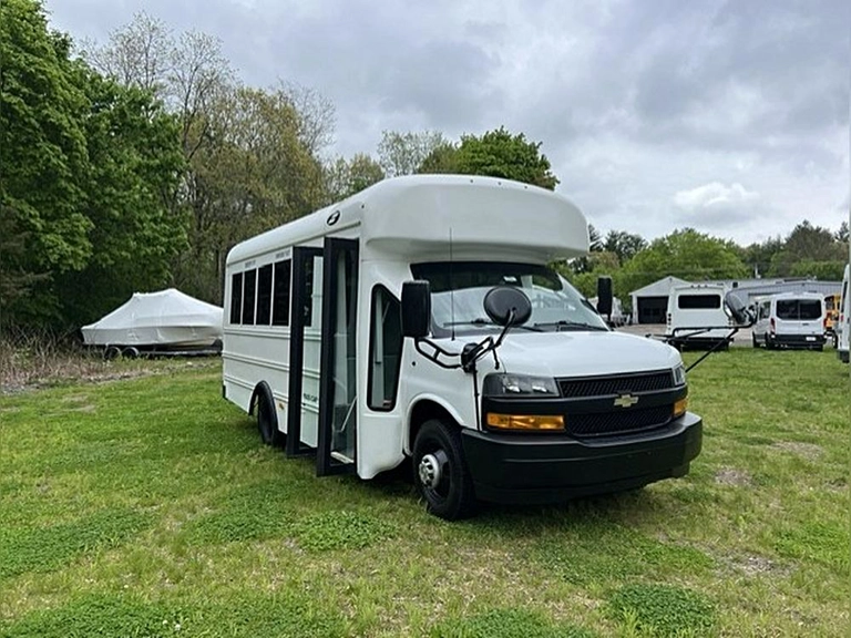 Picture of 2020 Chevrolet Express MFSAB