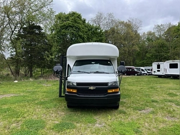 Picture of 2020 Chevrolet Express MFSAB