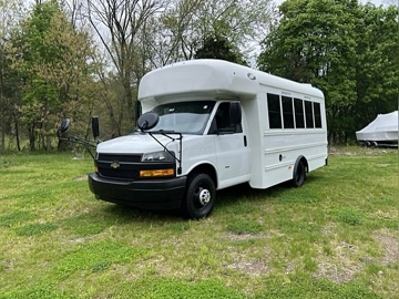 Picture of 2020 Chevrolet Express MFSAB