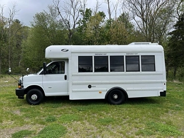 Picture of 2020 Chevrolet Express MFSAB