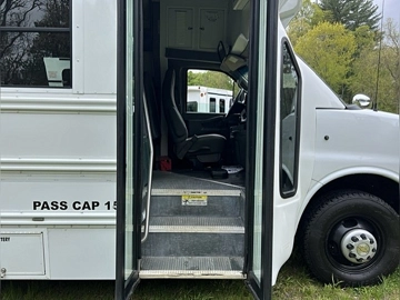 Picture of 2020 Chevrolet Express MFSAB