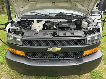 Picture of 2020 Chevrolet Express MFSAB