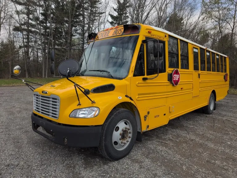 2020 Freightliner Thomas B2 School Bus