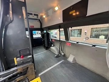 Picture of 2011 Ford E350 ADA Passenger Van